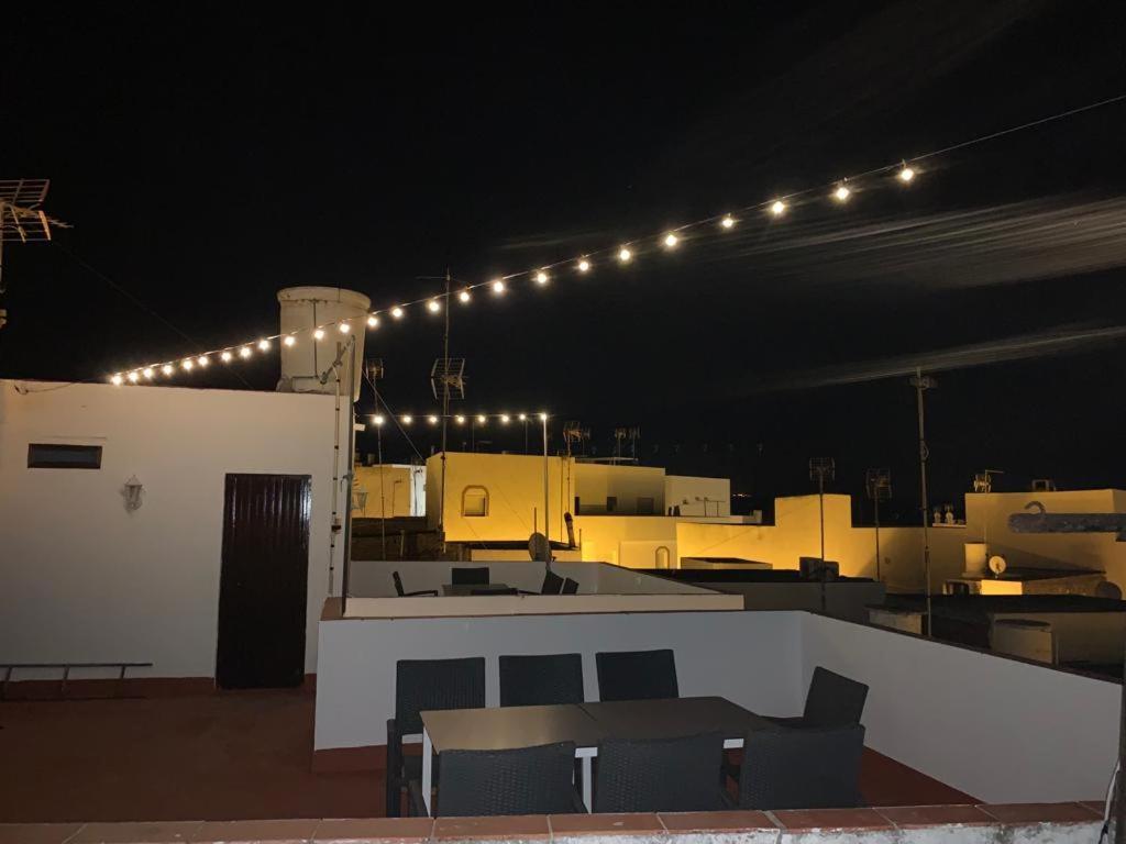 Apartament Casa Morales 1 Conil De La Frontera Zewnętrze zdjęcie