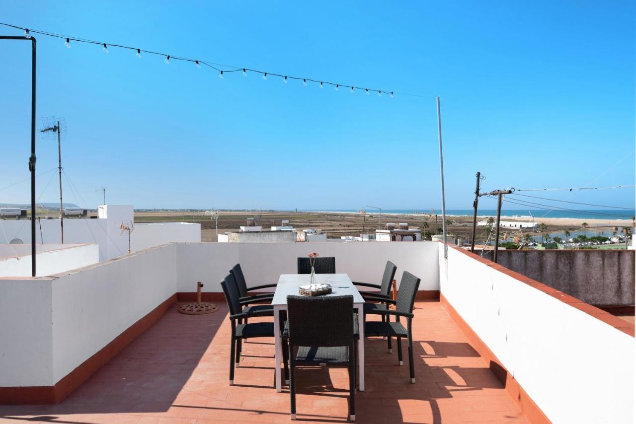Apartament Casa Morales 1 Conil De La Frontera Zewnętrze zdjęcie