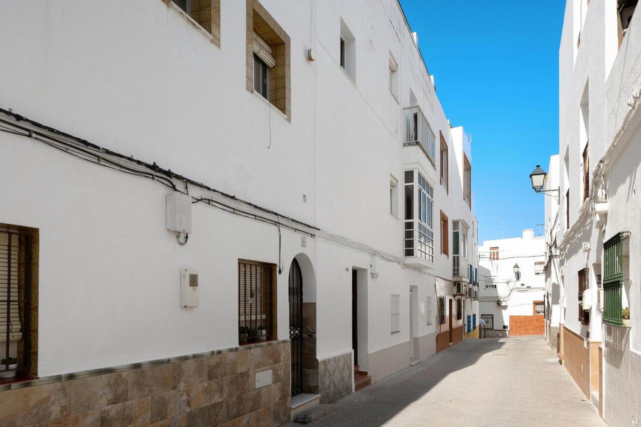 Apartament Casa Morales 1 Conil De La Frontera Zewnętrze zdjęcie