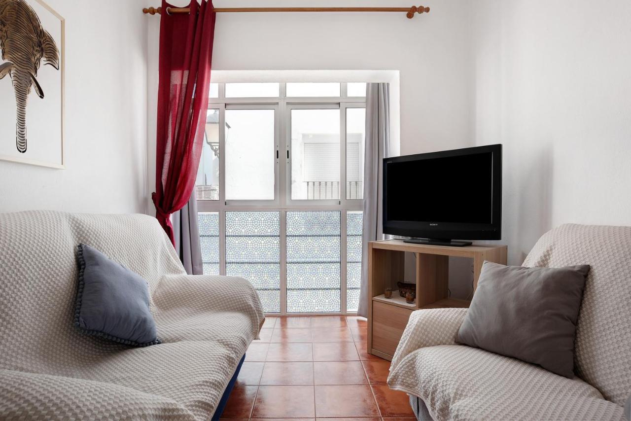 Apartament Casa Morales 1 Conil De La Frontera Zewnętrze zdjęcie