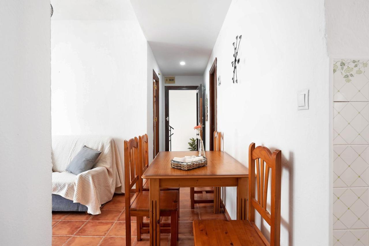 Apartament Casa Morales 1 Conil De La Frontera Zewnętrze zdjęcie