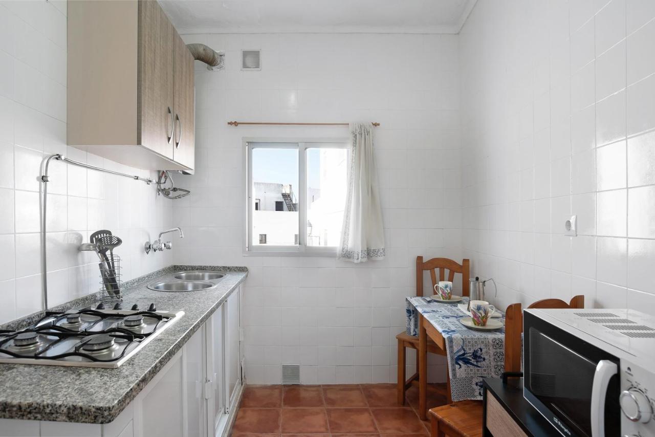 Apartament Casa Morales 1 Conil De La Frontera Zewnętrze zdjęcie